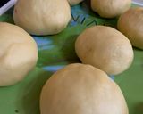 Foto langkah ke 6 dari resep Roti Lembut Empuk anti gagal.