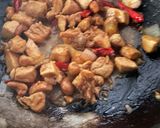 Foto langkah ke 4 dari resep Ayam Kungpao.