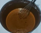 Foto langkah ke 2 dari resep Bolu Karamel Panggang.