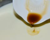 A picture of step 6 of Caramel Custard.