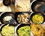 A picture of step 10 of Aloo Poha.