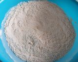 Sonkás-kukoricás és magyaros háromszög recept fázis 1 fotója