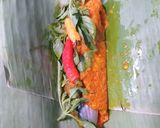 Foto langkah ke 3 dari resep Pepes ikan salam.