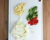 Foto langkah ke 1 dari resep Ayam kungpao.