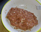 Foto del paso 1 de la receta: Albóndigas de ternera al horno con tomate
