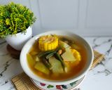Foto langkah ke 3 dari resep Sayur Asem Betawi.