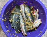 Foto langkah ke 2 dari resep Sambal lele merah.