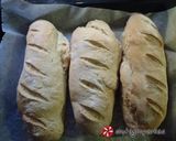 Φωτογραφία βήματος 6 της συνταγής Ψωμί χωριάτικο σπιτικό