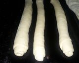 صورة لخطوة 3 من وصفة لباجيت