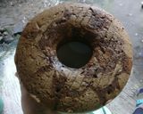 Foto langkah ke 6 dari resep Bolu jadul moka.
