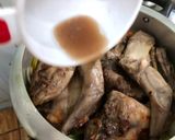 Foto del paso 9 de la receta: Conejo escabechado
