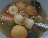 Foto langkah ke 7 dari resep Shabu Kuah Tomyam.