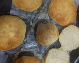 Low cal Veg burger with homemade bun recipe step 4 photo