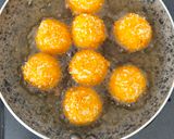 Foto langkah ke 5 dari resep Potato Cheese Ball.