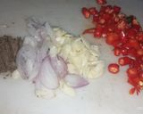 Foto langkah ke 3 dari resep Tumis genjer.