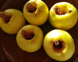 Foto del paso 1 de la receta: Manzanas al horno, sin azúcar, y canela