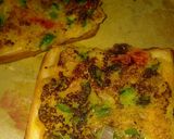 ओपन सैंडविच (open sandwich recipe in Hindi) रेसिपी चरण 5 फोटो