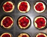 A picture of step 3 of Cherry Cinnamon Roll Hand Pies.