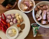Foto langkah ke 1 dari resep Lodeh Tewel (Nangka Muda).