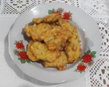 Foto langkah ke 5 dari resep Pergedel Jaguang a.k.a Bakwan Jagung.