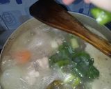 Foto langkah ke 6 dari resep Sop Ayam Klaten Ala Pak Min.