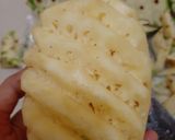 Foto langkah ke 1 dari resep Asinan Nanas.