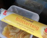 عکس مرحله 1 از دستور تارت گل رز Apfelkuchen