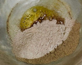 சத்துமிக்க சிறுதானிய லட்டு (Siruthaaniya laddo recipe in tamil) ரெசிபி ஸ்டேப் 3 புகைப்படம்
