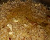 લાપસી (lapsi recipe in Gujarati) રેસીપી સ્ટેપ2ફોટો