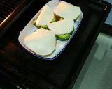 Foto del paso 10 de la receta Pimientos al gratén rellenos de cerdo especiado