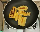 Foto langkah ke 2 dari resep Pisang bakar keju.