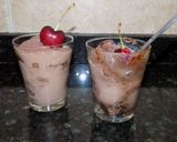 Foto del paso 4 de la receta: Vasos de budín de chocolate y postre de chocolate