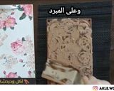 صورة لخطوة 5 من وصفة جاتوه شوكولاتة المناسبات في البيت