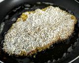 Foto del paso 5 de la receta: MILANESA a🐎Caballo con Hogao Colombiano y Tocineta🥓...!