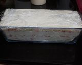 Pas rețetă Tartă sau pastel de ton și somon afumat 4 fotografie