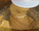 A picture of step 3 of Coconut Sesame Seeds Dinner Rolls.