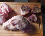Foto del paso 1 de la receta: Cocido, receta de la abuela