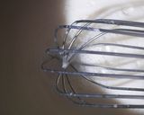 A picture of step 2 of Egg Barfi.