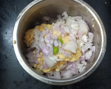 மசால் வடை ரெசிபி ஸ்டேப் 2 புகைப்படம்