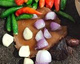 Foto langkah ke 2 dari resep Tahu Gejrot.
