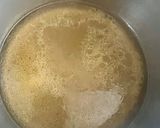 Une image de l'étape 7 de Jarret de porc légumes d'hiver sauce moutarde.