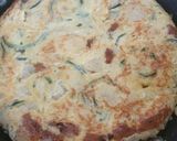Foto del paso 5 de la receta Tortilla de patatas y calabacín