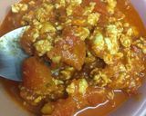 รูปขั้นตอนการทำที่ 3 ของ น้ำพริกอ่องอกไก่ (อาหารเมืองง่ายๆ)