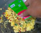Foto langkah ke 7 dari resep Segera Orek Tahu Telur.