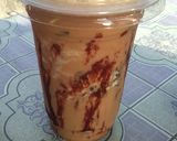 Foto langkah ke 7 dari resep Ice blend good day chococino segeerr.