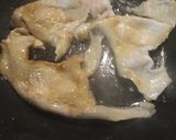 A picture of step 4 of Sesame Honey Chicken.