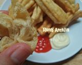 Foto langkah ke 3 dari resep Cakue Cakwe Sederhana Simple.