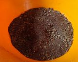 Pudingos keksz alapú torta recept fázis 2 fotója