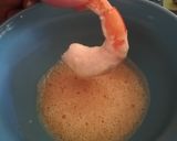 Foto del paso 4 de la receta Langostinos con bechamel 🍤🦐🍤