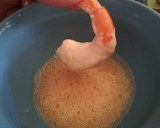 Foto del paso 4 de la receta: Langostinos con bechamel 🍤🦐🍤